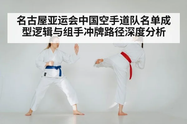 karate kumite competition match